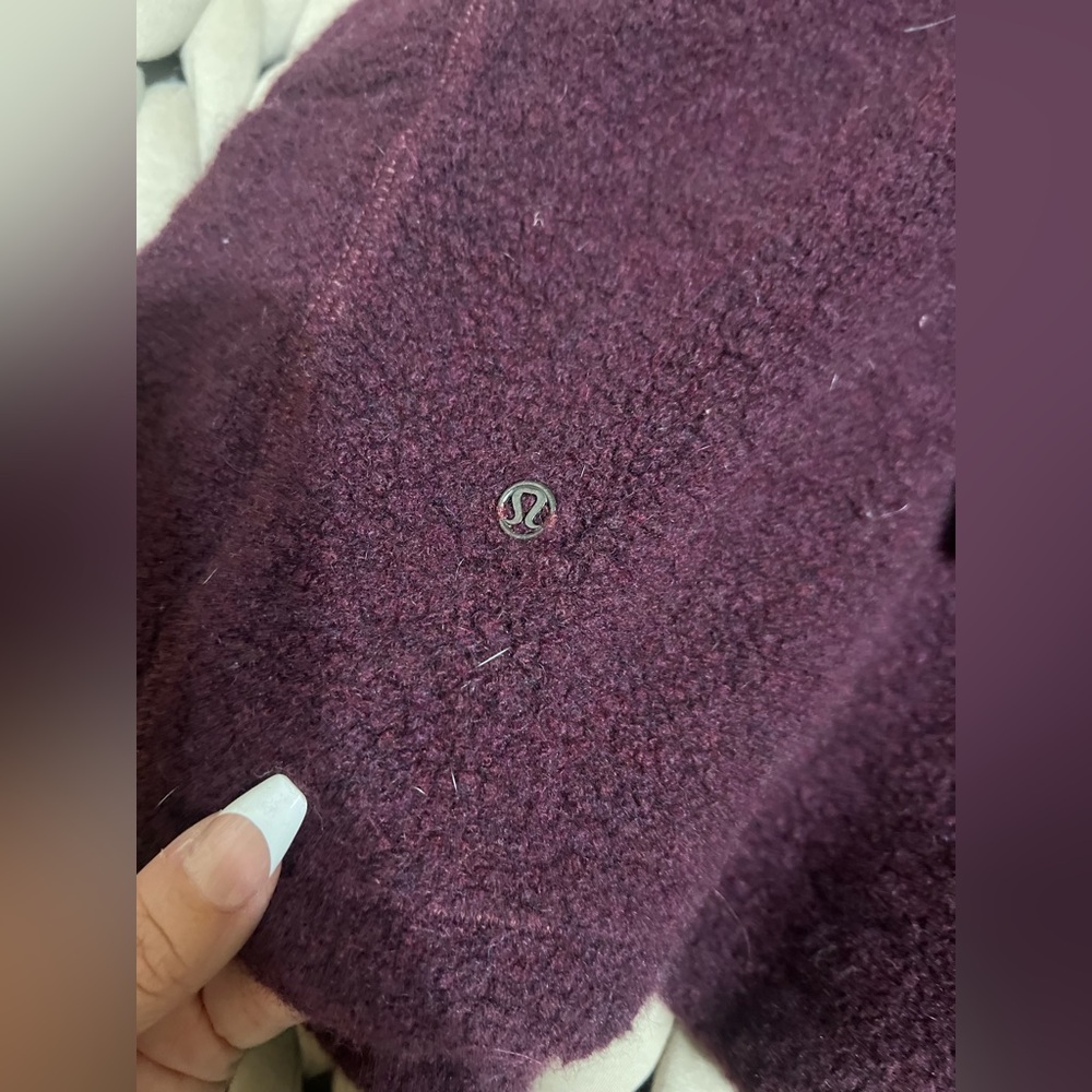 Lululemon Wool Coat - Picture 11 of 12